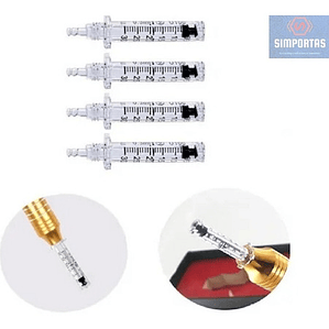 Jeringa Hyaluron Pen Jeringuillas Pack De 10 Santiago