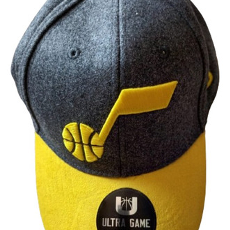 Gorra Nba Utah Jazz Original Ultra Game Únicos Eeuu L 1
