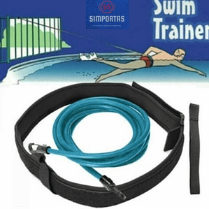 Cinturón De Resistencia Natación Entrenamiento 4m Santiago