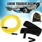 Cinturón De Resistencia Natación Entrenamiento 4m Santiago - Miniatura 7