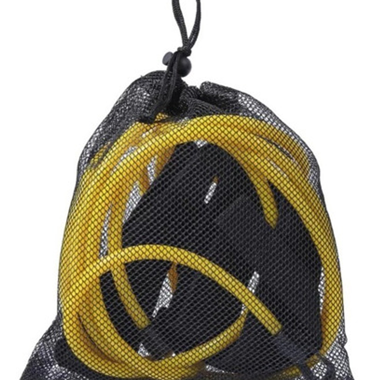 Cinturón De Resistencia Natación Entrenamiento 4m Santiago 12