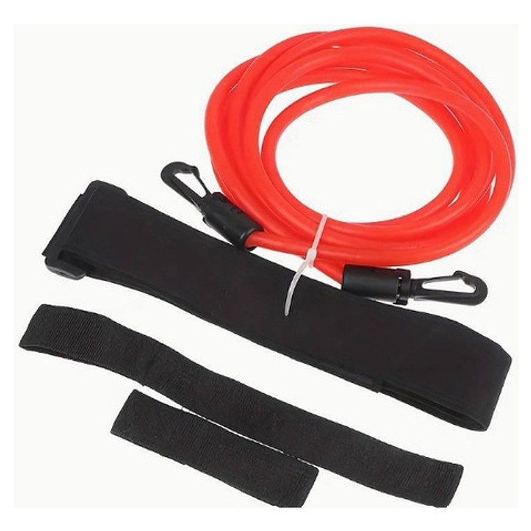 Cinturón De Resistencia Natación Entrenamiento 4m Santiago 21