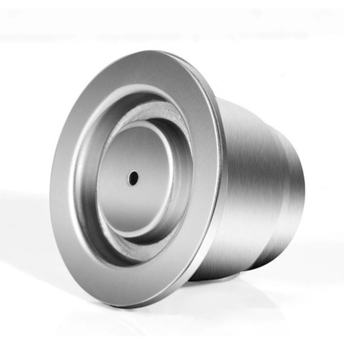 Cápsulas Reutilizables Acero Para Nespresso Icafilas Unidad 8