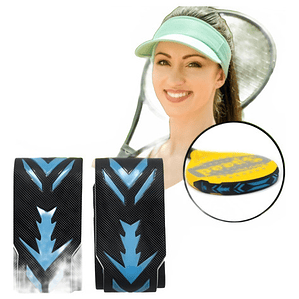 Protectores Pala De Padel X 2 Powerti Calidad Santiago