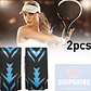 Protectores Pala De Padel X 2 Powerti Calidad Santiago - Miniatura 2
