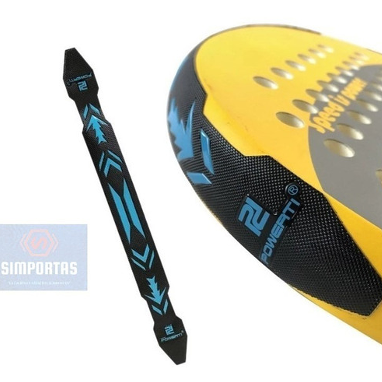 Protectores Pala De Padel X 2 Powerti Calidad Santiago 3