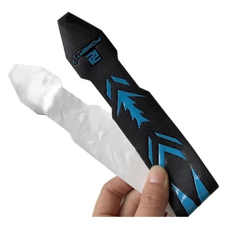 Protectores Pala De Padel X 2 Powerti Calidad Santiago 9