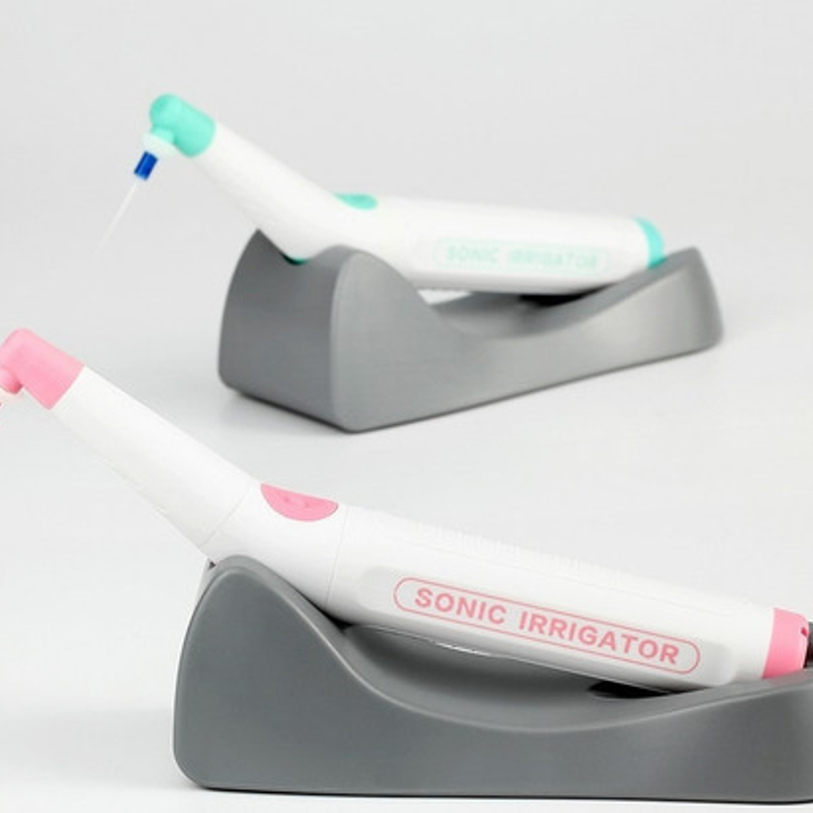 Endo Activador Endodoncia Irrigador 30 Puntas 100 Fundas Sgo 12