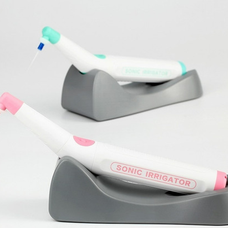 Endo Activador Endodoncia Irrigador 30 Puntas 100 Fundas Sgo 12