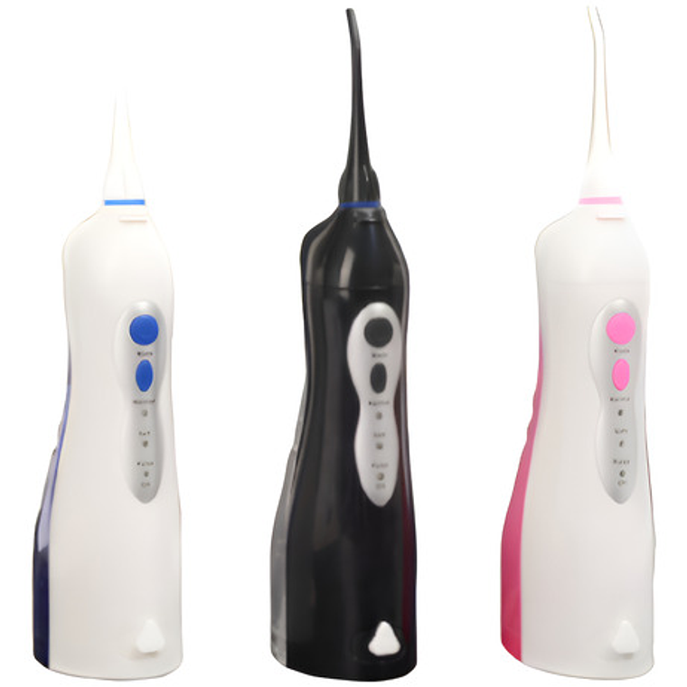 Irrigador Bucal Dental Waterpik Recargable El Mejor Stgo. 1