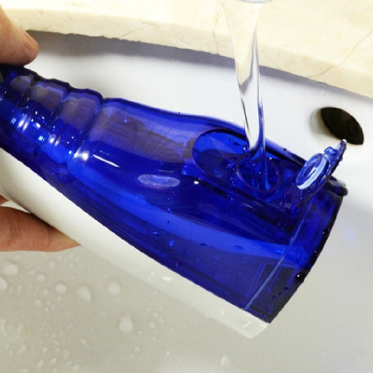 Irrigador Bucal Dental Waterpik Recargable El Mejor Stgo. 6