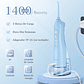 Irrigador Bucal Dental Waterpik Recargable El Mejor Stgo. - Miniatura 9