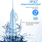 Irrigador Bucal Dental Waterpik Recargable El Mejor Stgo. - Miniatura 10