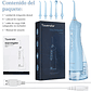 Irrigador Bucal Dental Waterpik Recargable El Mejor Stgo. - Miniatura 15