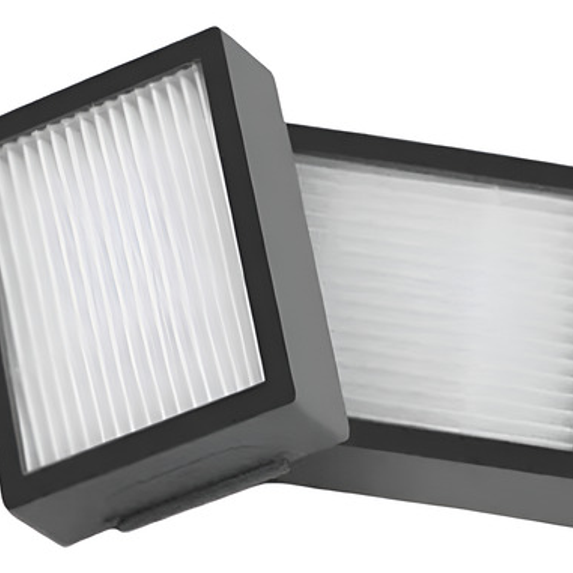 Set De 2 Filtros Irobot Roomba E5, E6 I3 I7 Santiago Flex 1