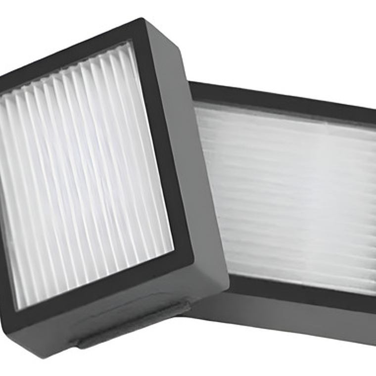 Set De 2 Filtros Irobot Roomba E5, E6 I3 I7 Santiago Flex 1