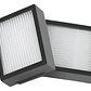 Set De 2 Filtros Irobot Roomba E5, E6 I3 I7 Santiago Flex - Miniatura 1