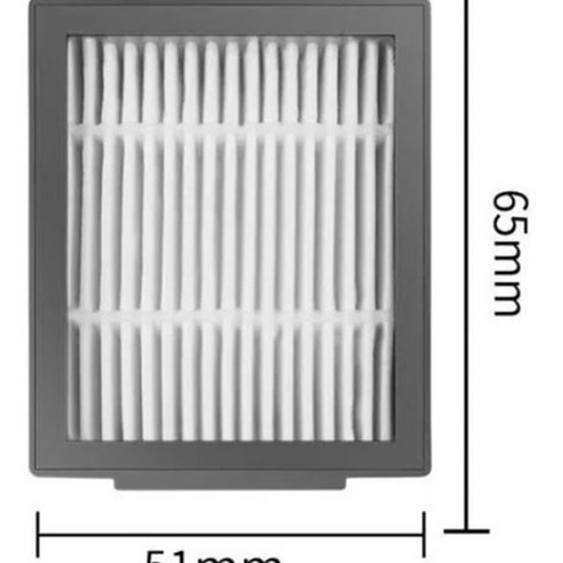 Set De 2 Filtros Irobot Roomba E5, E6 I3 I7 Santiago Flex 2