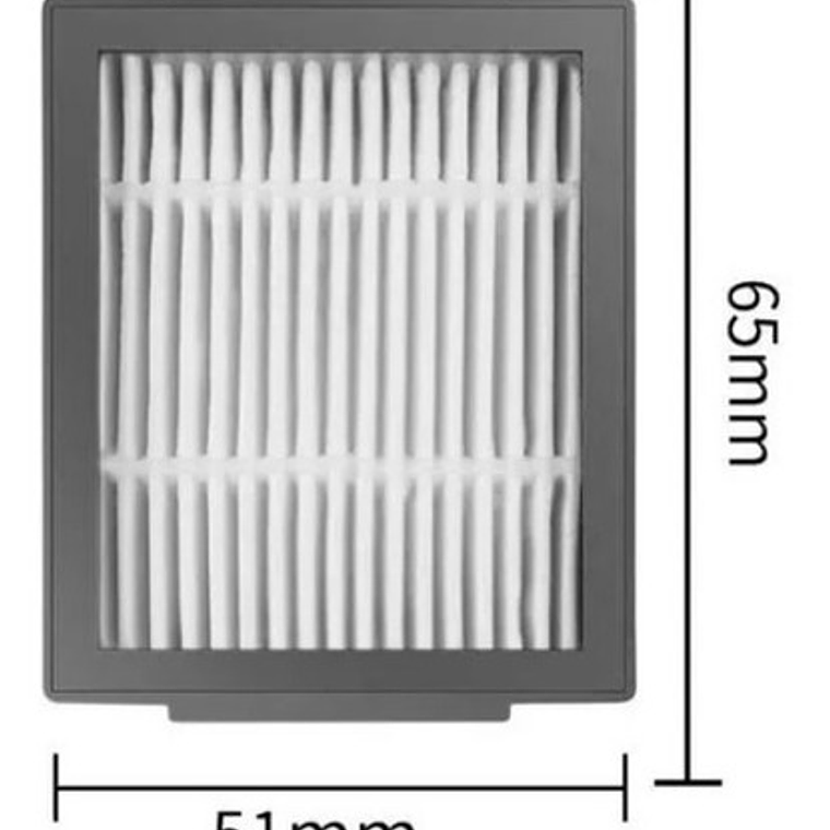 Set De 2 Filtros Irobot Roomba E5, E6 I3 I7 Santiago Flex 2