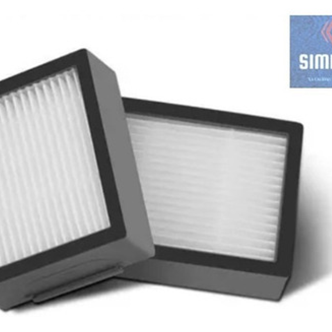 Set De 2 Filtros Irobot Roomba E5, E6 I3 I7 Santiago Flex 3