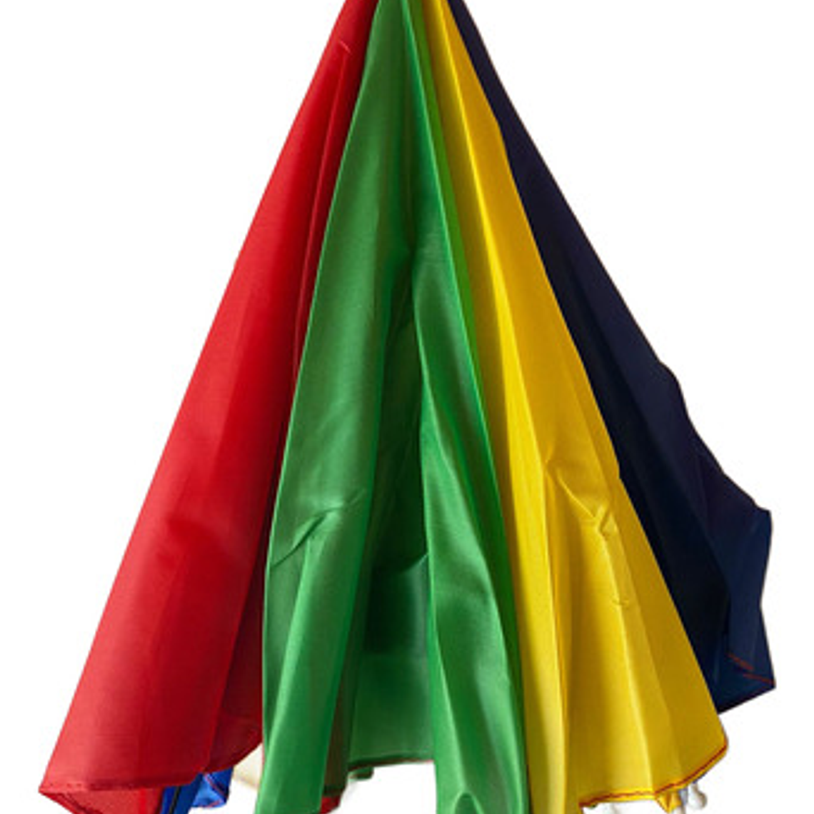 Sombrilla Para Sol Portátil Individual Colores Santiago 2