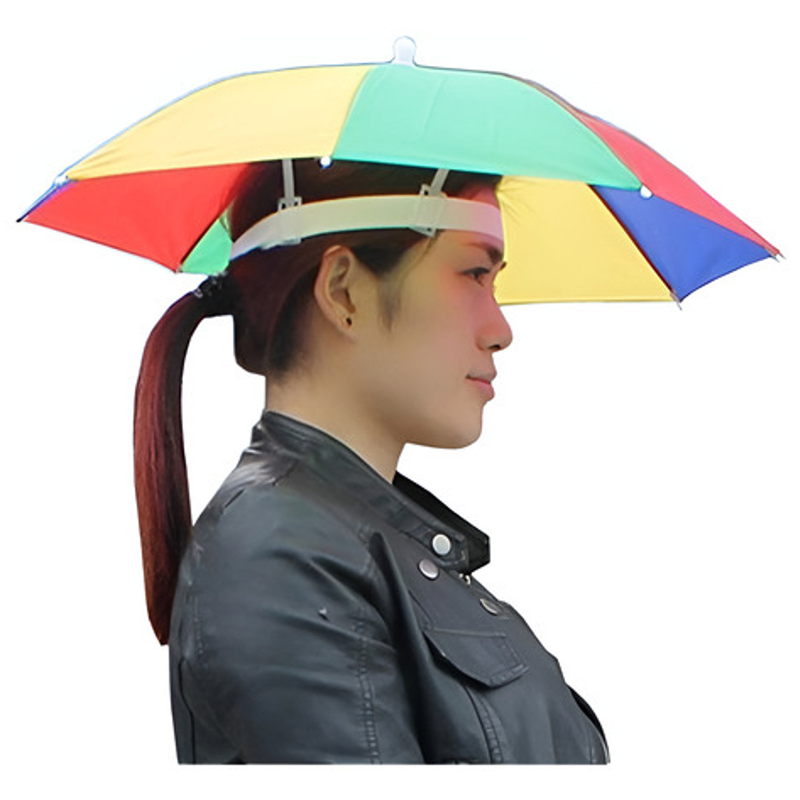 Sombrilla Para Sol Portátil Individual Colores Santiago 18