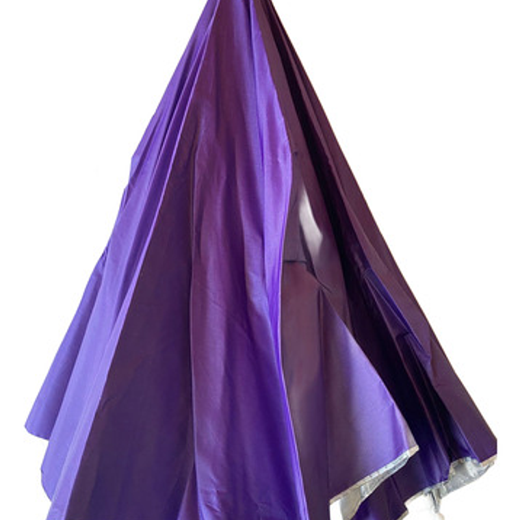 Sombrilla Para Sol Portátil Individual Colores Santiago 25