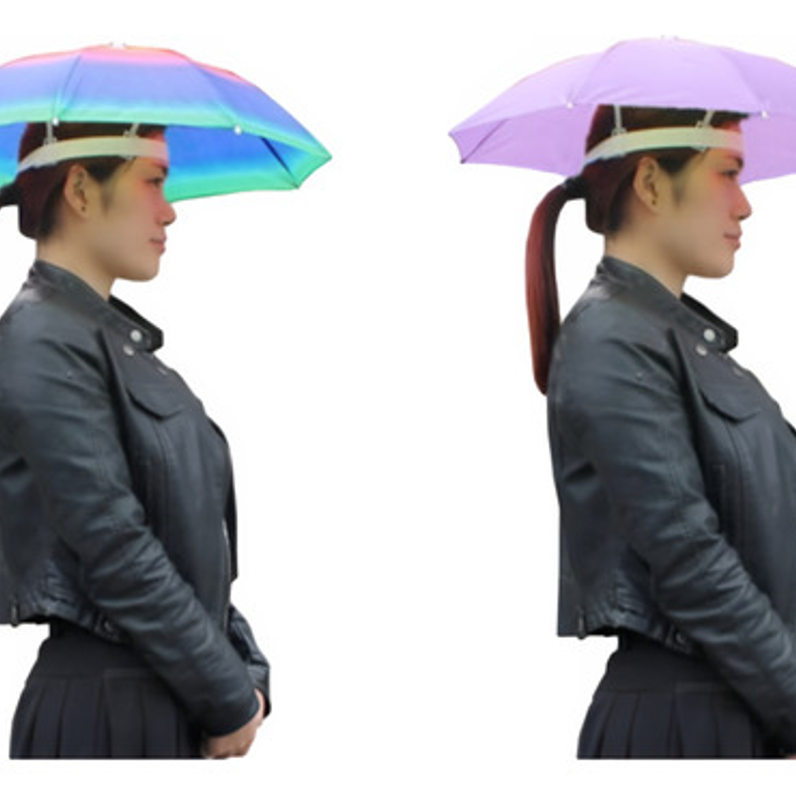 Sombrilla Para Sol Portátil Individual Colores Santiago 27