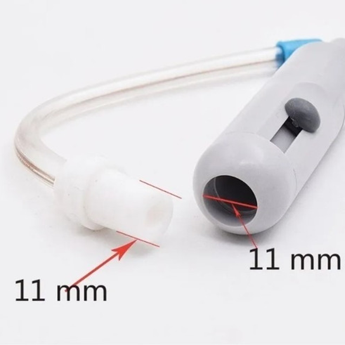 Adaptador Para Eyector De Saliva - Hemosuctor - Dental Stgo. 3