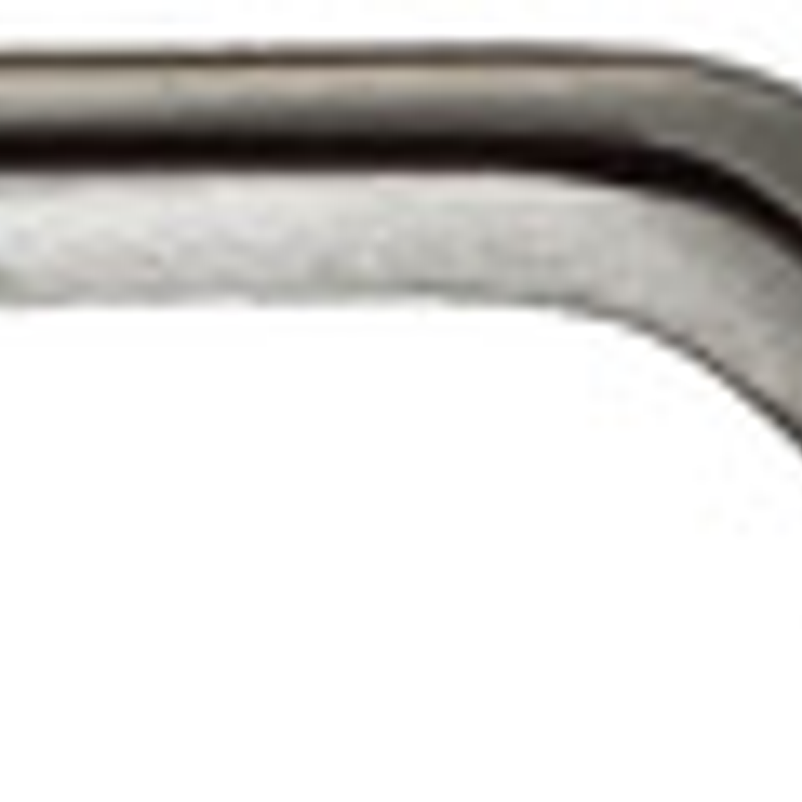 Pinza Bayoneta Médico Otorrinolaringólogo Medidas Santiago 8