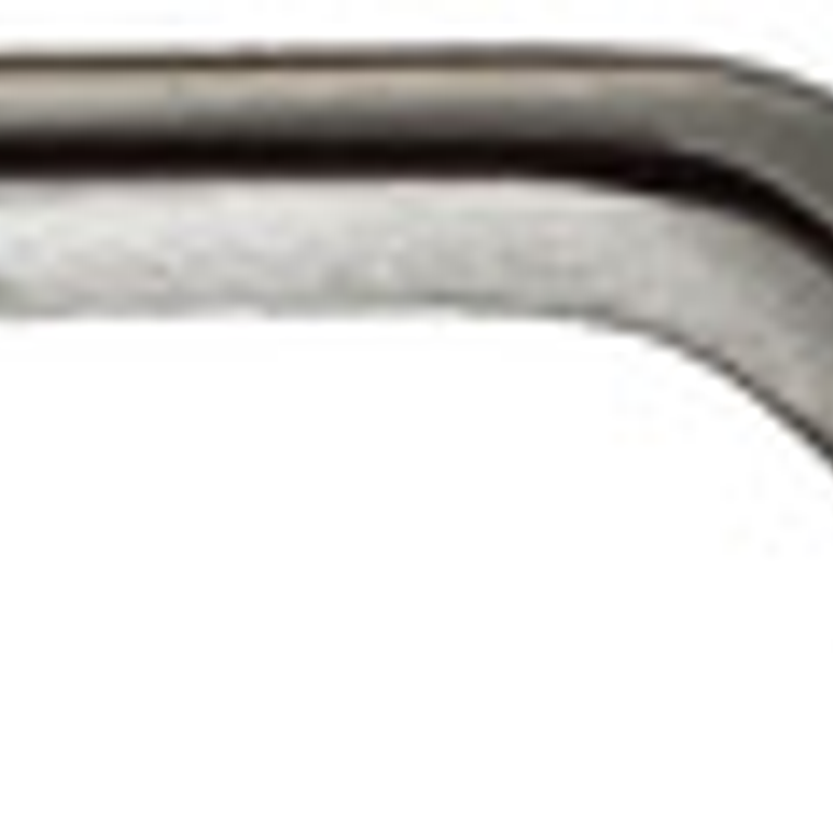 Pinza Bayoneta Médico Otorrinolaringólogo Medidas Santiago 8