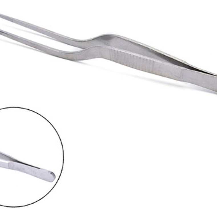 Pinza Bayoneta Médico Otorrinolaringólogo Medidas Santiago 9