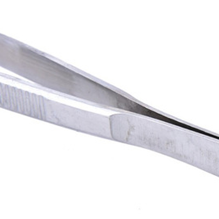 Pinza Bayoneta Médico Otorrinolaringólogo Medidas Santiago 12