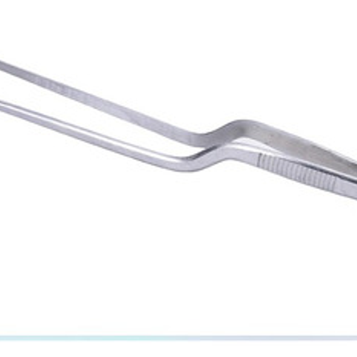 Pinza Bayoneta Médico Otorrinolaringólogo Medidas Santiago 14