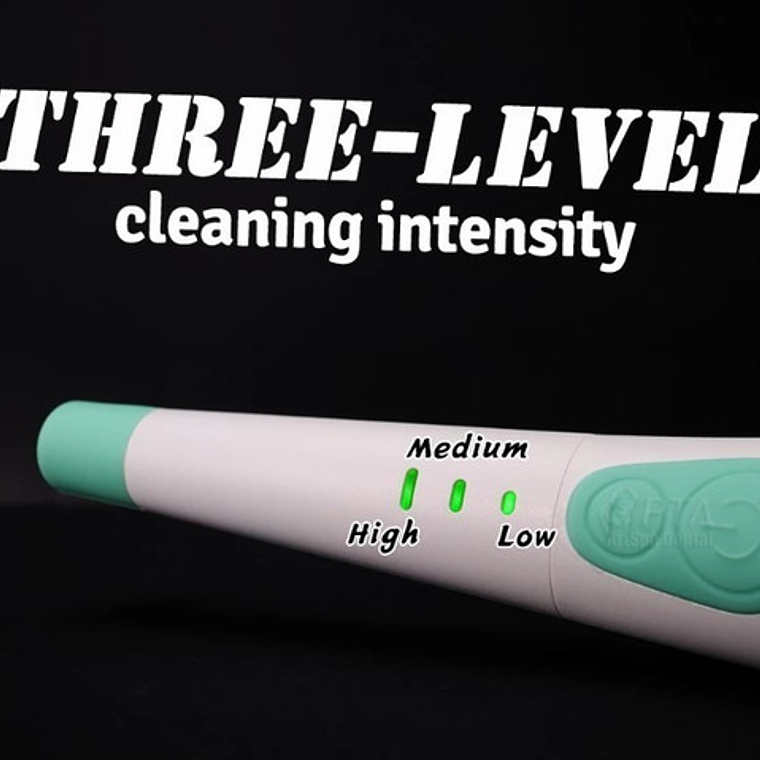 Endo Activador Usb Endodoncia Irrigador Sónico 60 Puntas  6