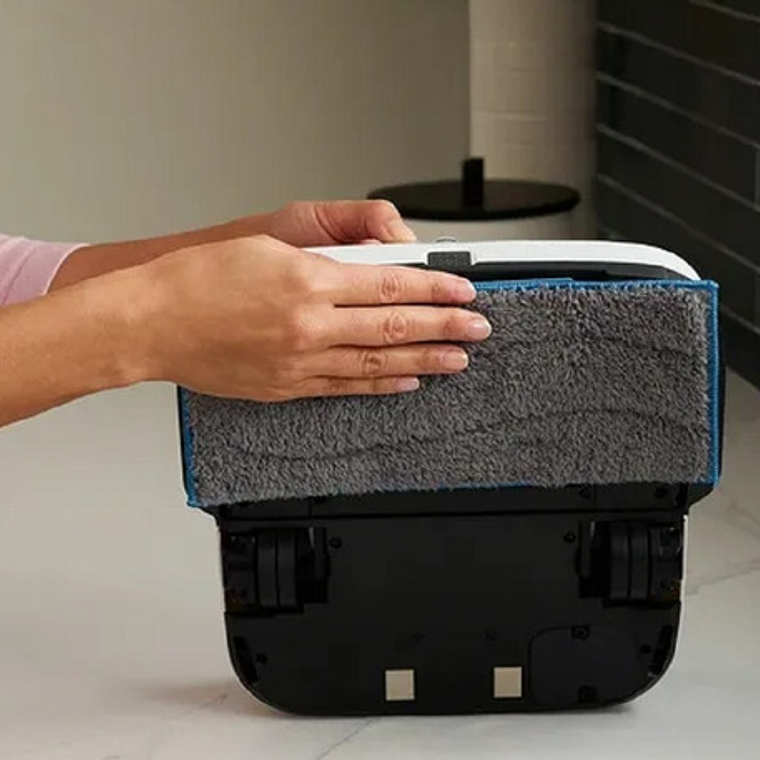 Par De Mopas Humedas Para Irobot Braava Jet M6 6110y1 Stgo 5