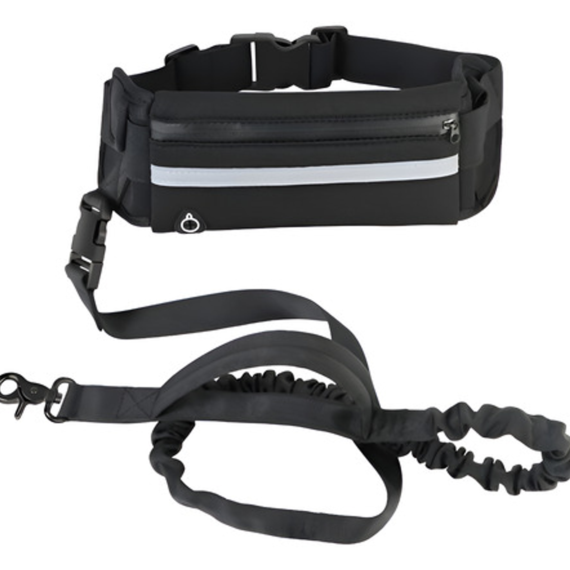 Cinturón Manos Libre Para Correr Perro Con Banano Calidad 8