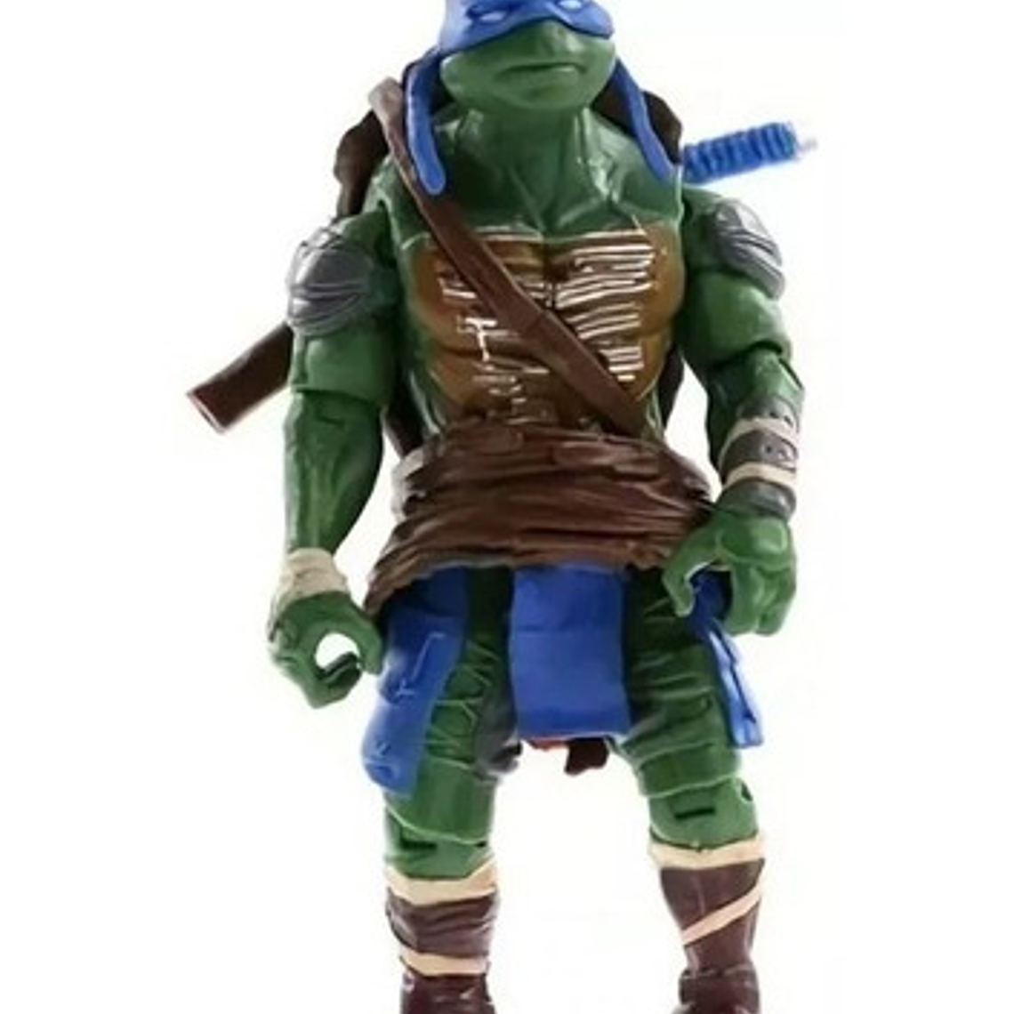 Figuras Tortugas Ninja Set De 4 Articuladas 15cms Calidad 2