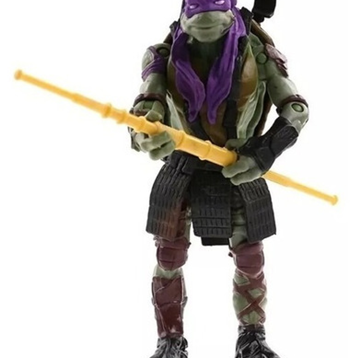 Figuras Tortugas Ninja Set De 4 Articuladas 15cms Calidad 3