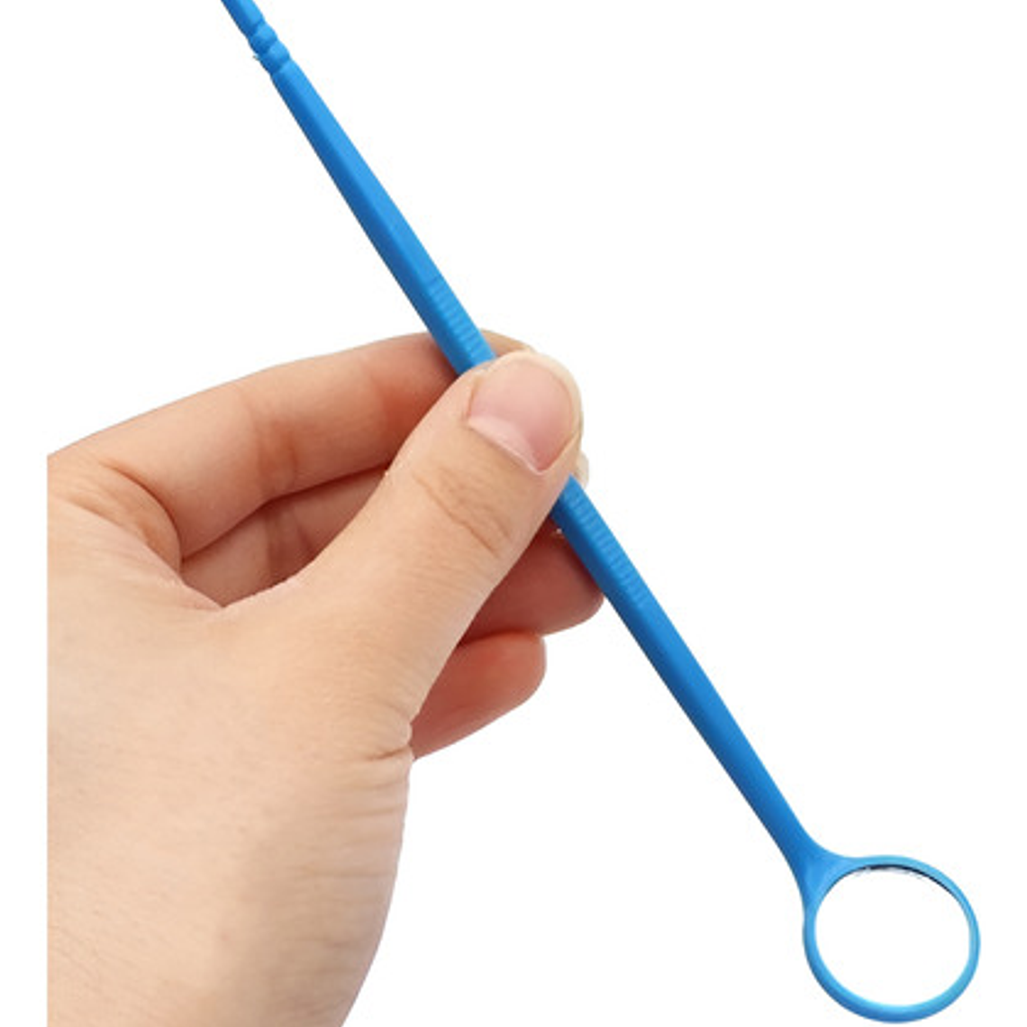 Espejo Dental Plástico Autoclavable #4 Santiago 1