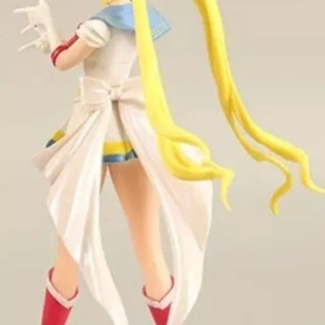 Figura Sailor Moon Eternal Star 23 Cms Calidad 4