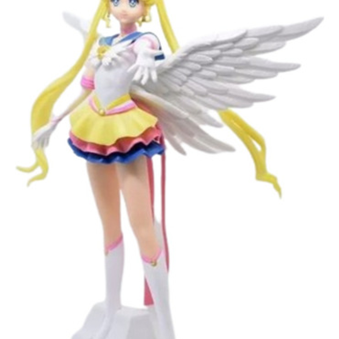 Figura Sailor Moon Eternal Star 23 Cms Calidad 5