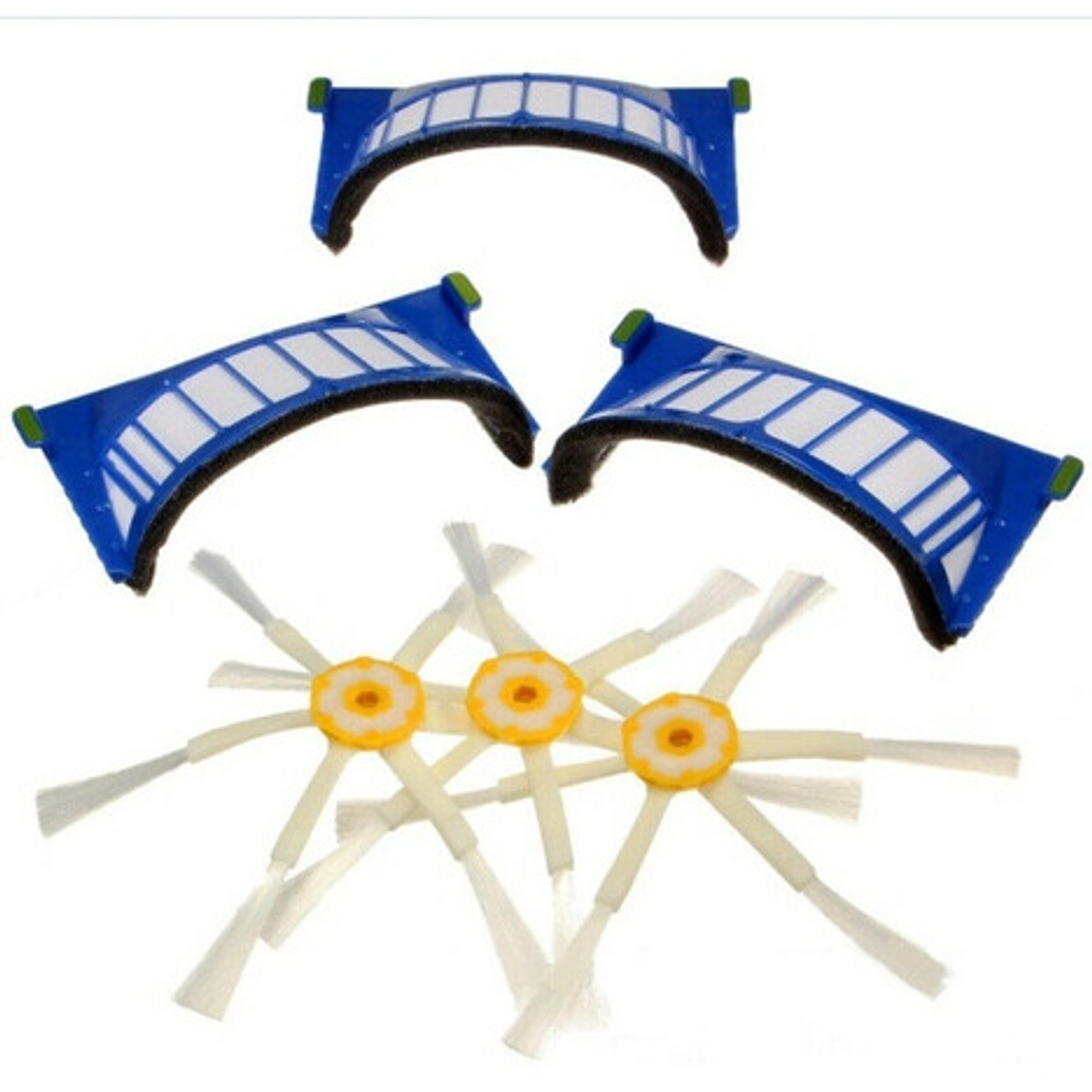 Repuestos Para Irobot Roomba Serie 600 Pack Xxl Santiago 6