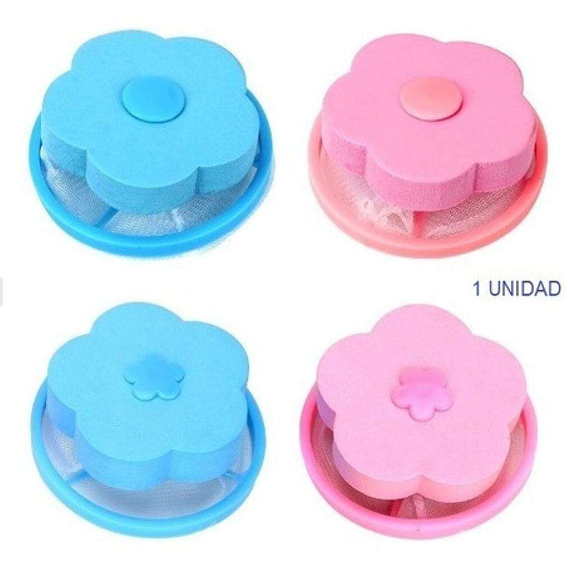 Removedor Quita Pelos Mascotas Lavadora Perros Ropa Sofas 6