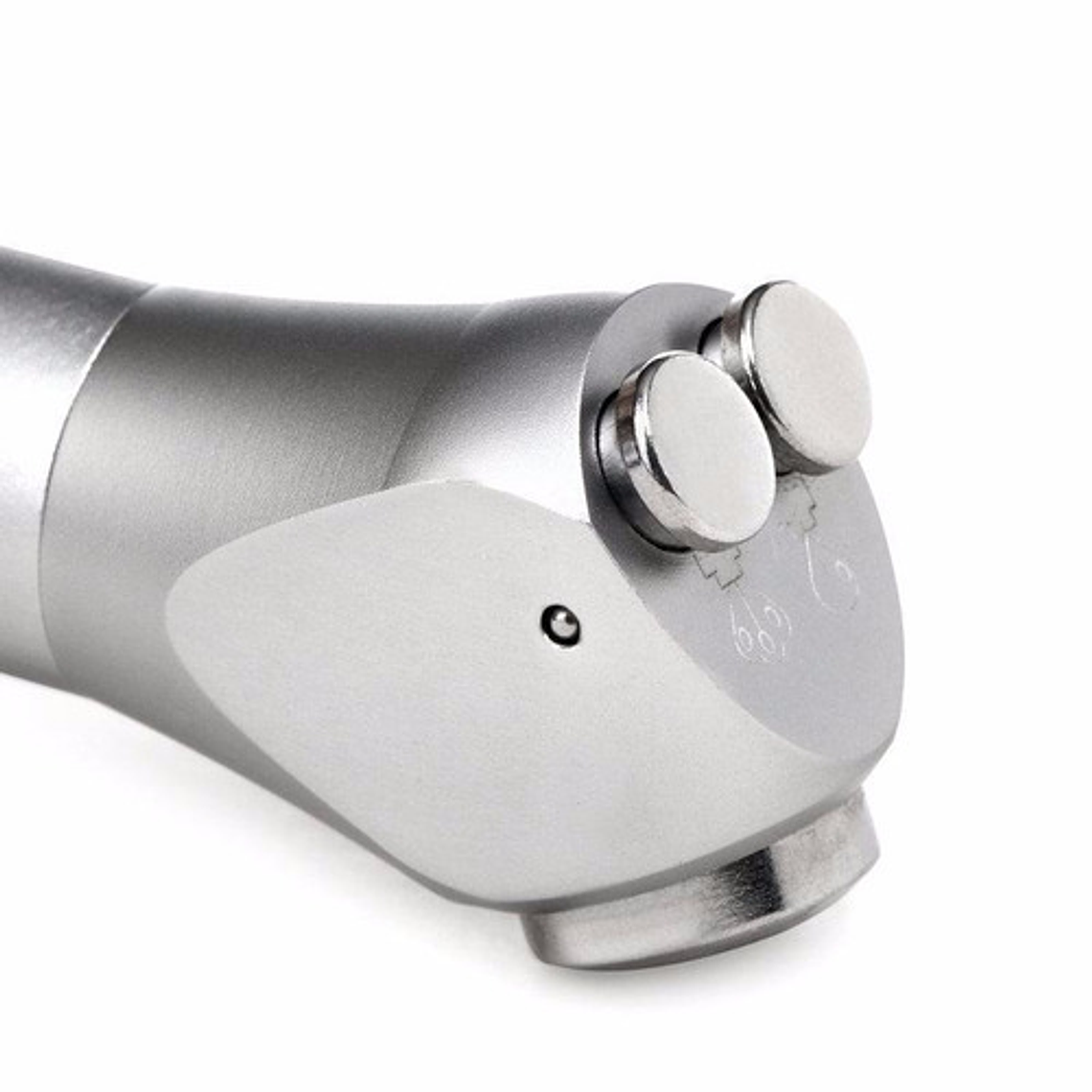 Jeringa Triple Dental Odontología 2 Puntas En Caja Santiago  5