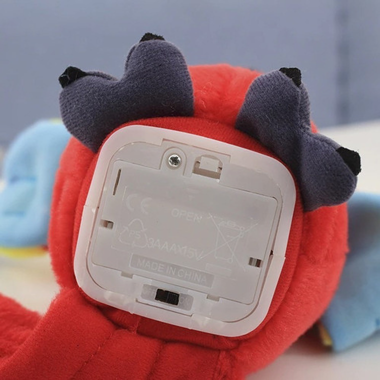 Loro Parlante Peluche A Pilas Repite Lo Que Dices Novedad  17