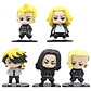 Figuras Tokyo Revengers Set De 5 Piezas 10 Cms Calidad Stgo. - Miniatura 1