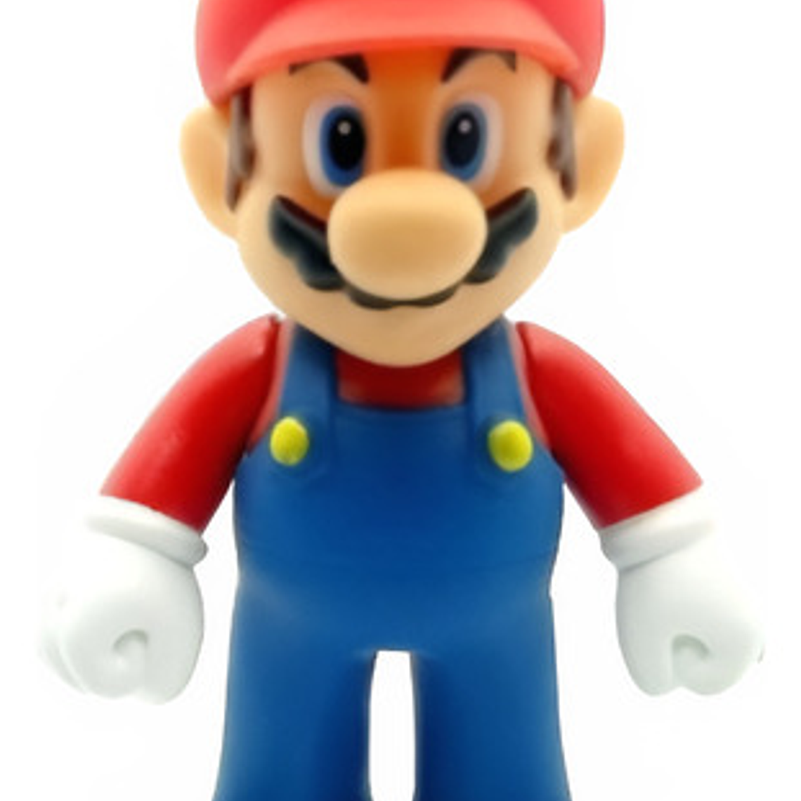Figura De Súper Mario Bros Articulada 12 Cms Calidad 1