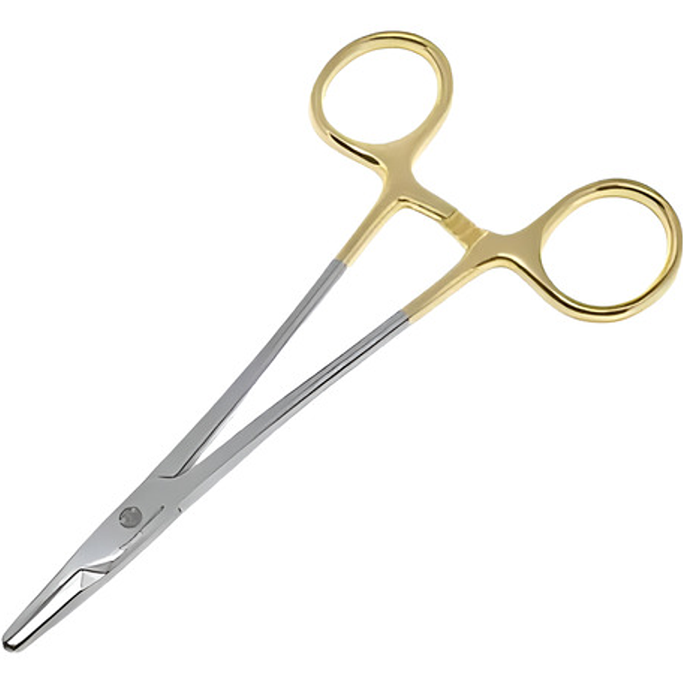 Porta Aguja Olsen Hegar Tungsteno De 14cm Santiago 2