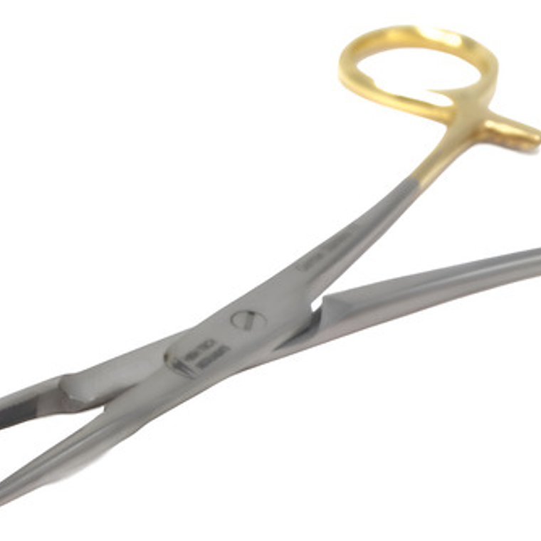 Porta Aguja Olsen Hegar Tungsteno De 14cm Santiago 3